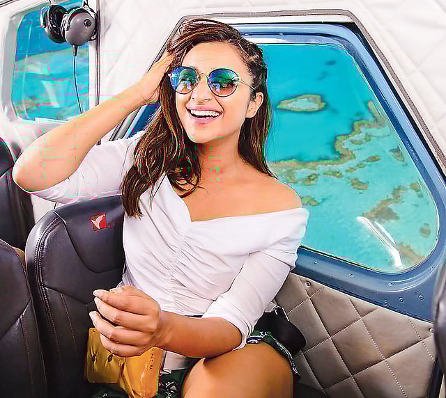 পরিণীতি চোপড়া।  ছবি: ইনস্টাগ্রাম