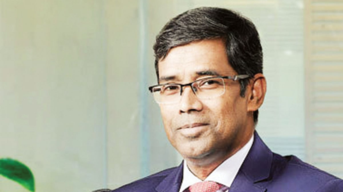 আরফান আলী, এমডি, ব্যাংক এশিয়া