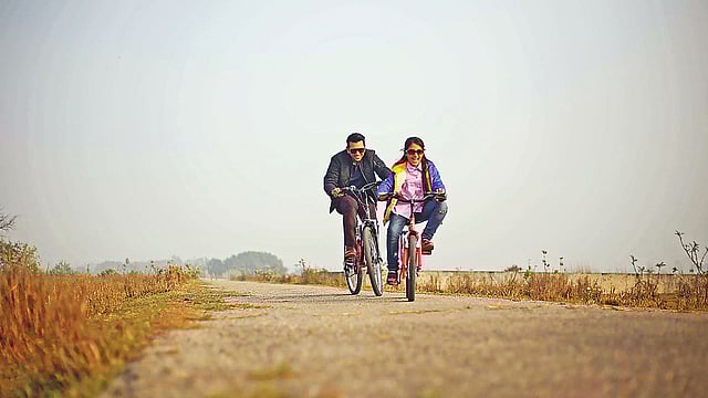 যদি একদিন ছবির ‘লক্ষ্মীসোনা’ গানটি এ বছর বেশ আলোচনায় ছিল।  ছবি: সংগৃহীত