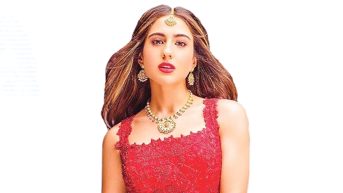 সারা আলী খান