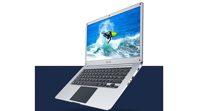 আইলাইফ ল্যাপটপ। ছবি: আইলাইফের সৌজন্যে