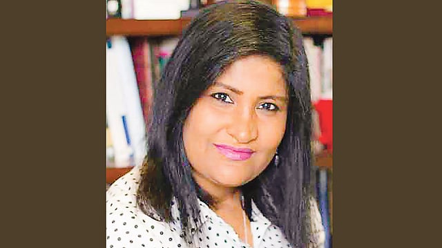 সালমা বাণী