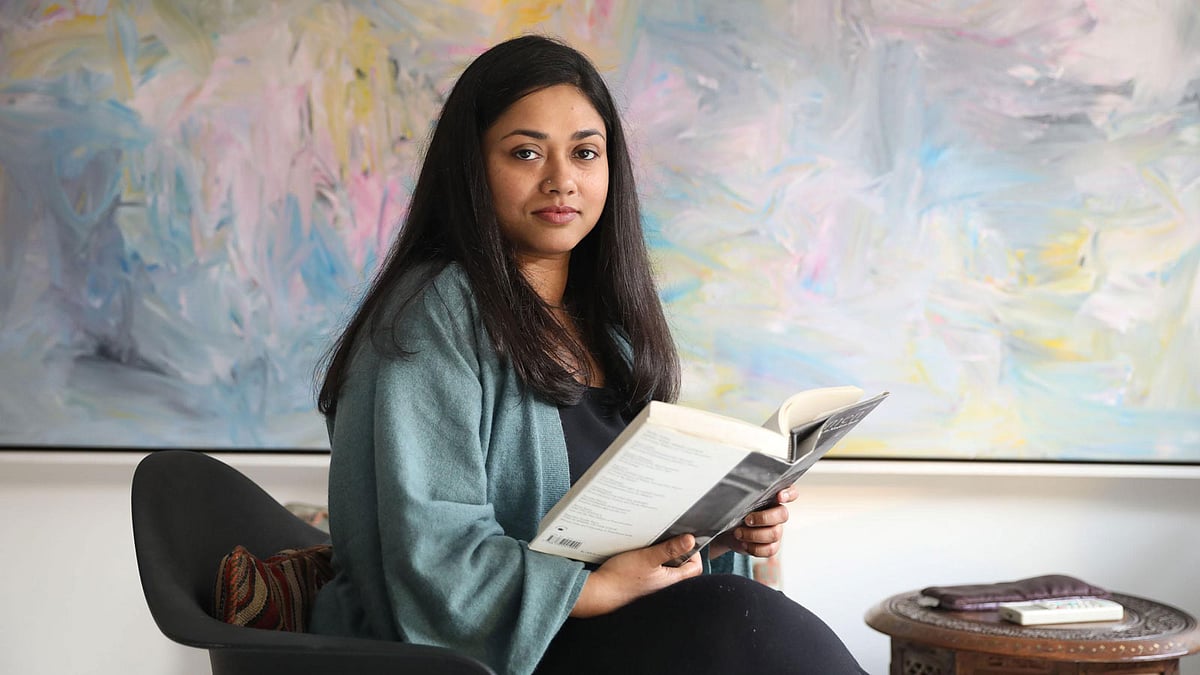 পরিচালক রুবাইয়াত হোসেন। ছবি: আবদুস সালাম