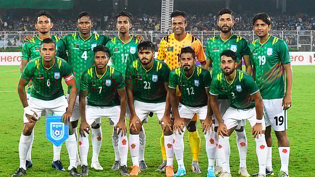 বাংলাদেশ দলকে আবারও দেখা যাবে মাঠে। এএফপি ফাইল ছবি