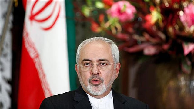 ইরানের পররাষ্ট্রমন্ত্রী মোহাম্মদ জাভেদ জারিফ। ছবি: রয়টার্স
