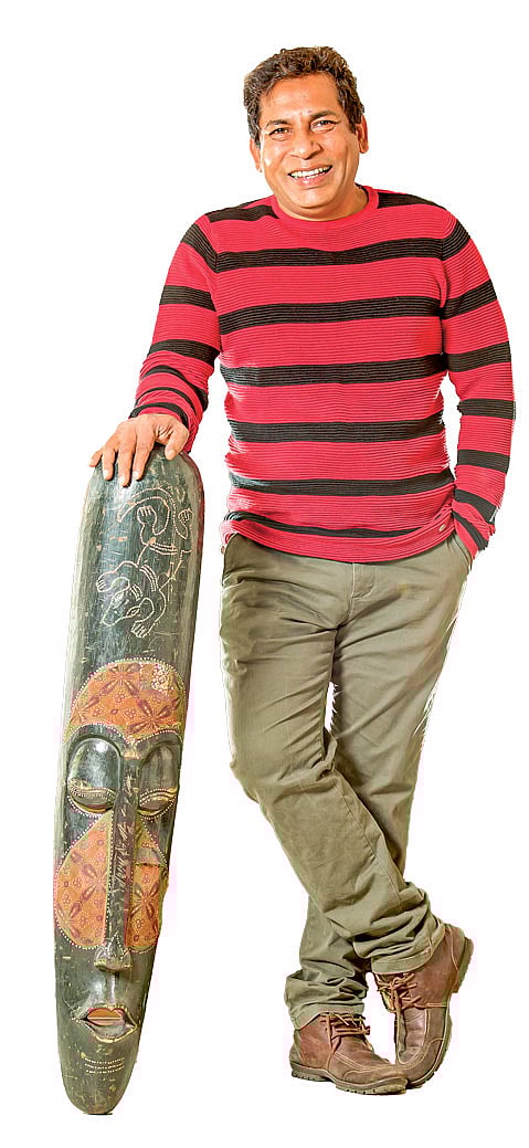 মোশাররফ করিম। ছবি: সুমন ইউসুফ