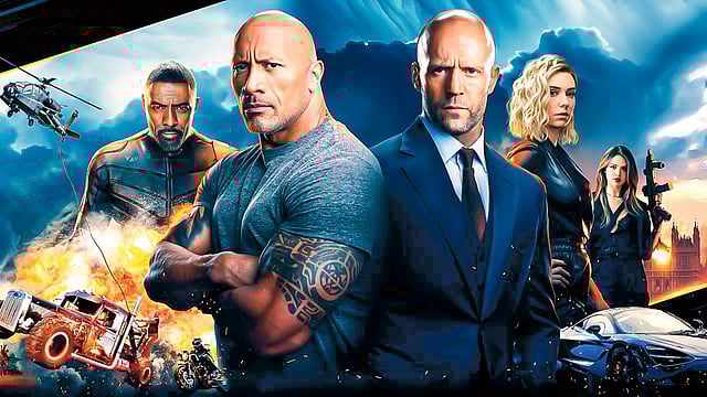 ফাস্ট অ্যান্ড িফউরিয়াস