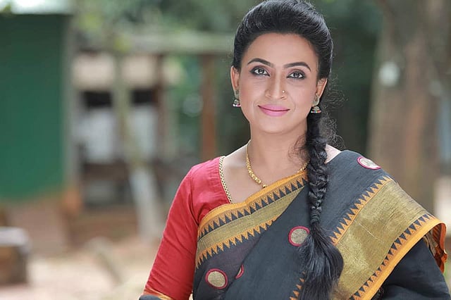 ফারজানা ছবি। ছবি: ফেসবুক থেকে