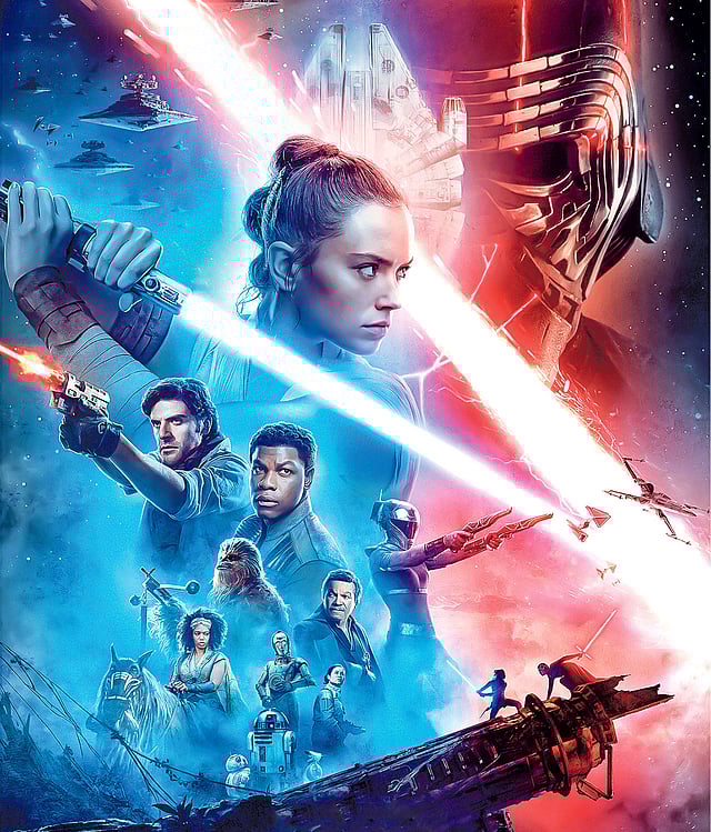 স্টার ওয়ারস: রাইজ অব দ্য স্কাইওয়াকার