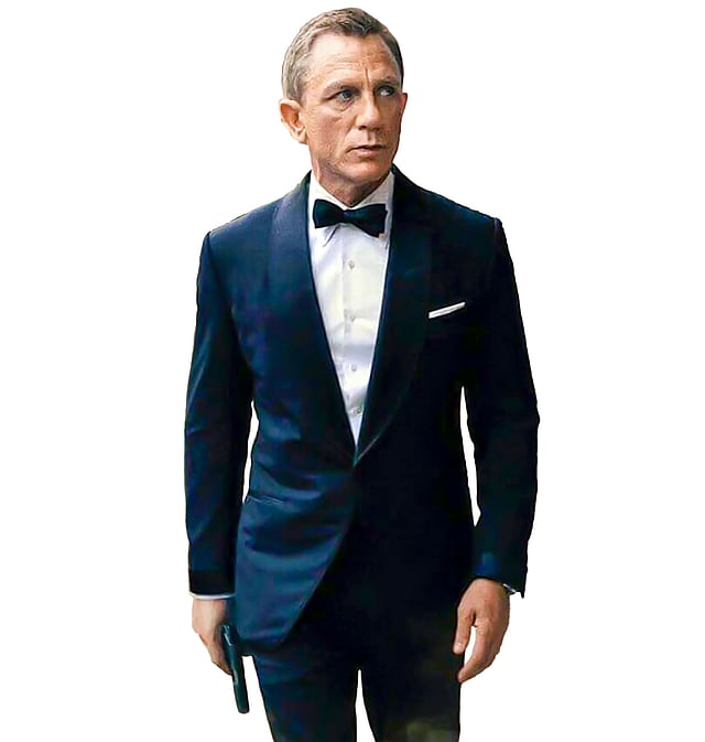 জেমস বন্ড