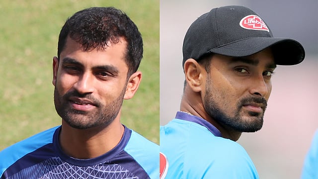 তামিম-লিটনরা পিএসএল খেলতে আগ্রহী ছিলেন। প্রথম আলো ফাইল ছবি