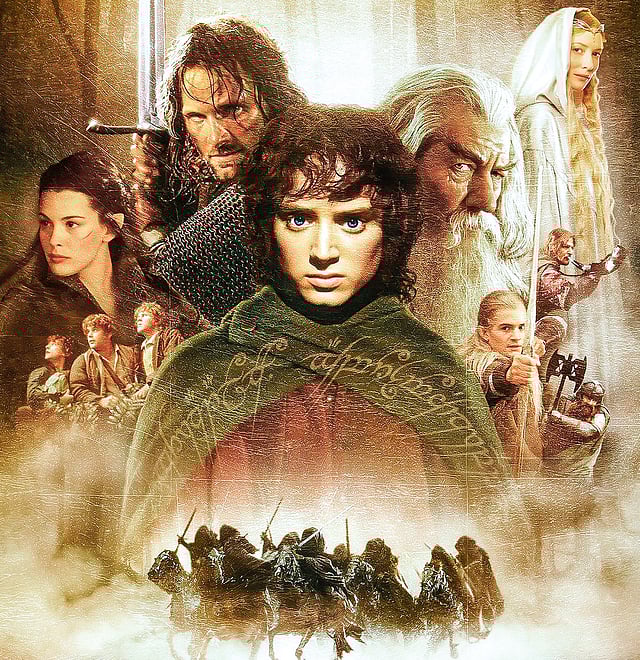 দ্য লর্ড অব দ্য রিংস