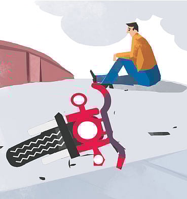 অলংকরণ: তুলি