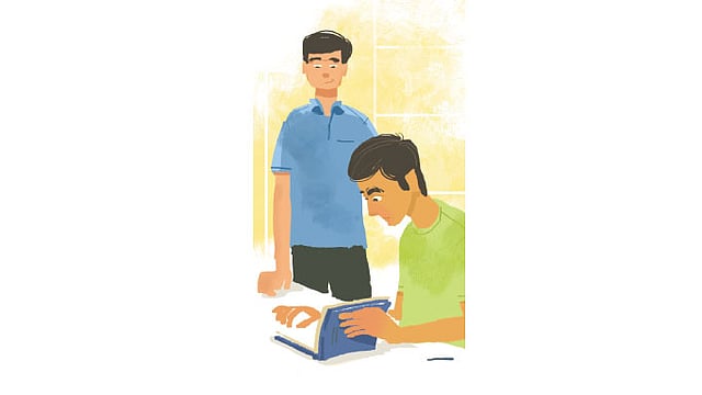 অলংকরণ: আরাফাত করিম