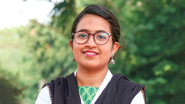 শ্রাবন্তী কুরী