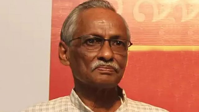 মুক্তিযুদ্ধ জাদুঘরের অন্যতম ট্রাস্টি ডা. সারওয়ার আলী। প্রথম আলো ফাইল ছবি