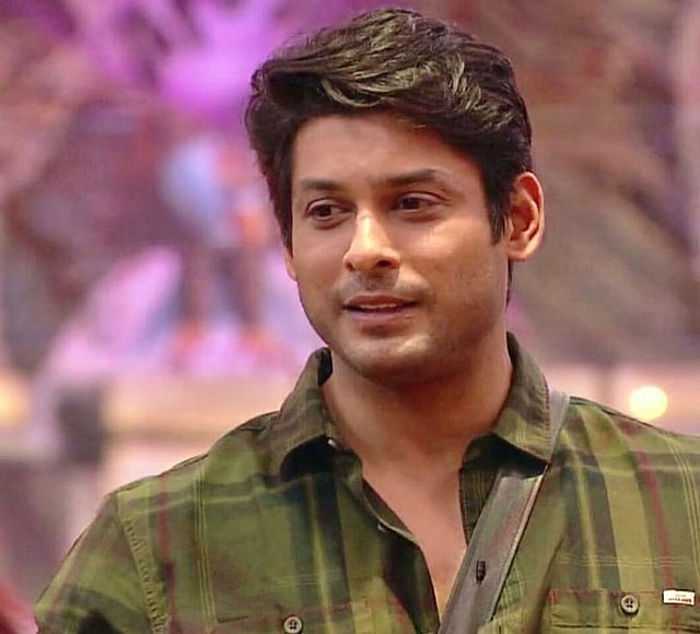 সিদ্ধার্থ শুকলা। ছবি: ইনস্টাগ্রাম