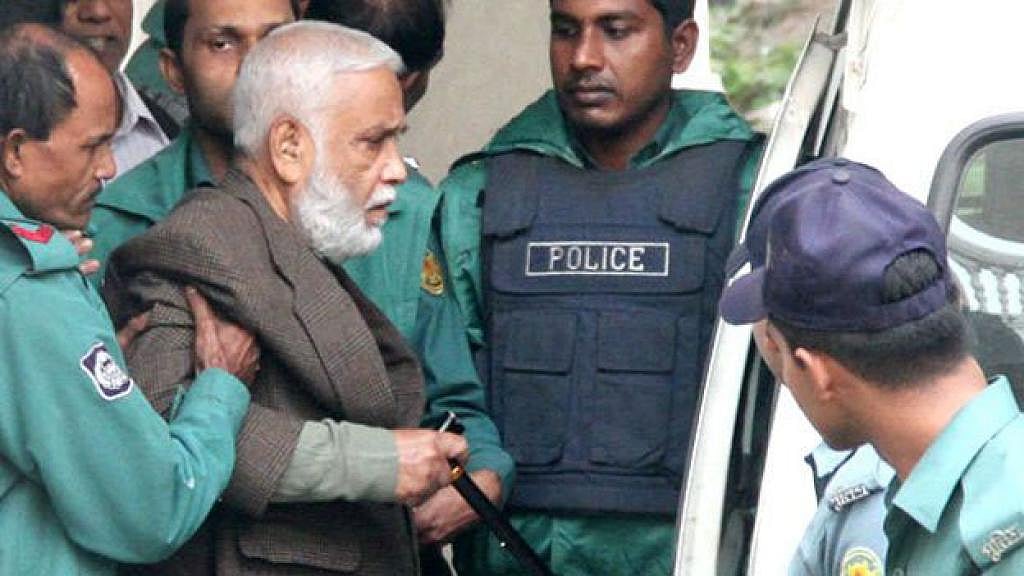 সৈয়দ মোহাম্মদ কায়সার। ফাইল ছবি