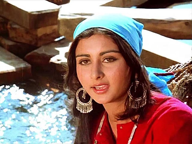 পুনম। ফেসবুক থেকে