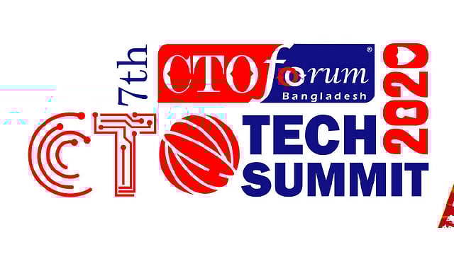 সিটিও টেক সামিট ২০২০ লোগো