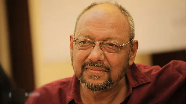 অঞ্জন দত্ত। ছবি: ফেসবুক থেকে