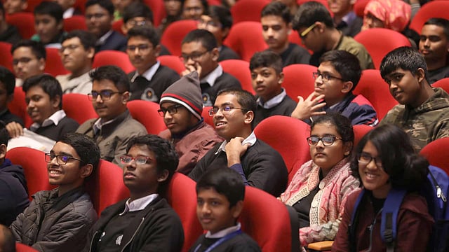 অনুষ্ঠানে অংশগ্রহণকারীরা। ছবি: আবদুস সালাম
