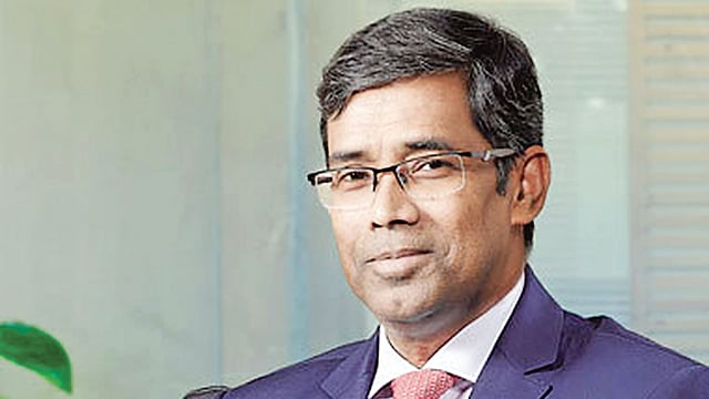 মো. আরফান আলী, এমডি, ব্যাংক এশিয়া