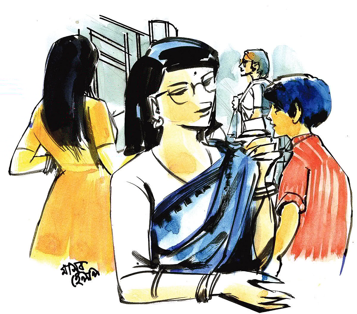 অংলকরণ: মাসুক হেলাল