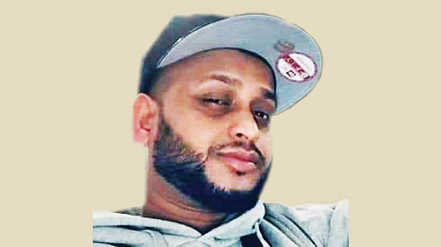 রুহুল আমিন।