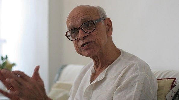 বাপু নাদকার্নি (১৯৩৩-২০২০)। ছবি: বিসিসিআই টুইটার পেজ