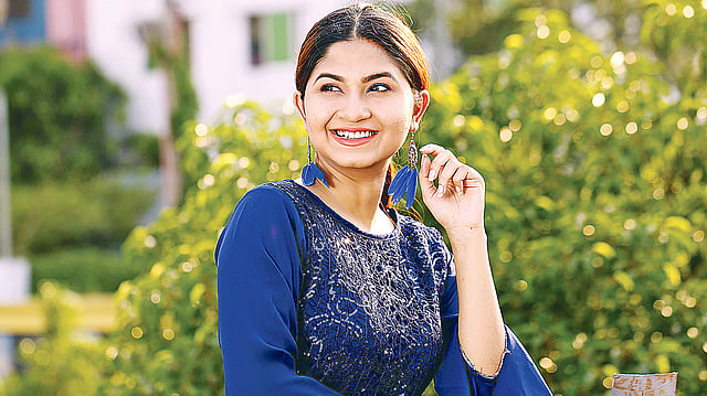 অর্চিতা স্পর্শিয়া।  ছবি: প্রথম আলো