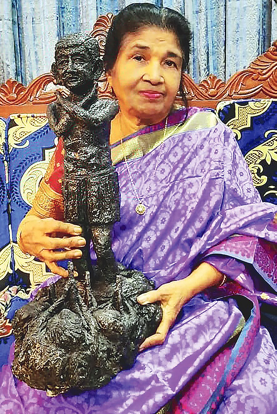 এমিলিয়া রায়। ছবি: সংগৃহীত