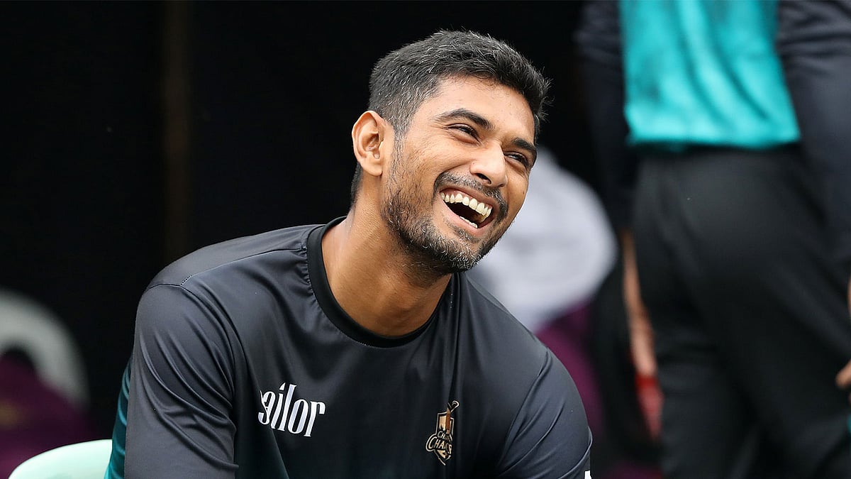 মাহমুদউল্লাহকে অধিনায়ক হিসেবেই পছন্দ কোচ ডমিঙ্গোর। প্রথম আলো ফাইল ছবি