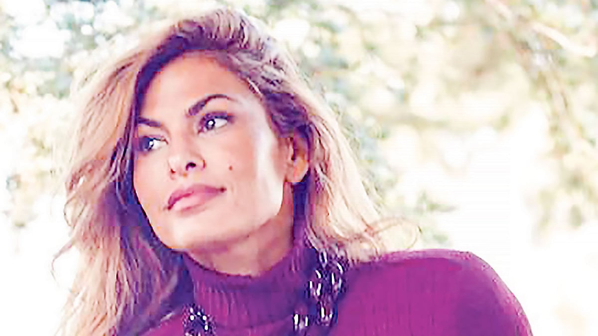 এভা মেন্ডেস। ছবি: ইনস্টাগ্রাম