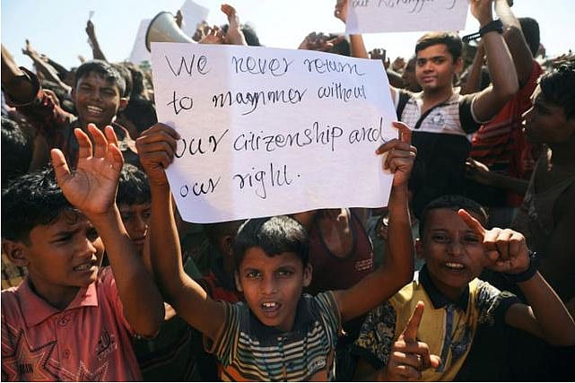 রোহিঙ্গাদের ফেরত যাওয়া কি মিথে পরিণত হচ্ছে by বুলবুল সিদ্দিকী