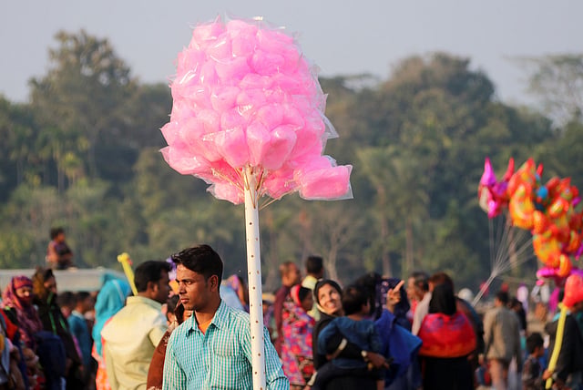 চাই হাওয়াই মিঠাই