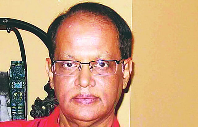 ইকবাল হাসান।