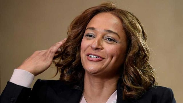 ইসাবেল ডস সান্টোস। ছবি: রয়টার্স