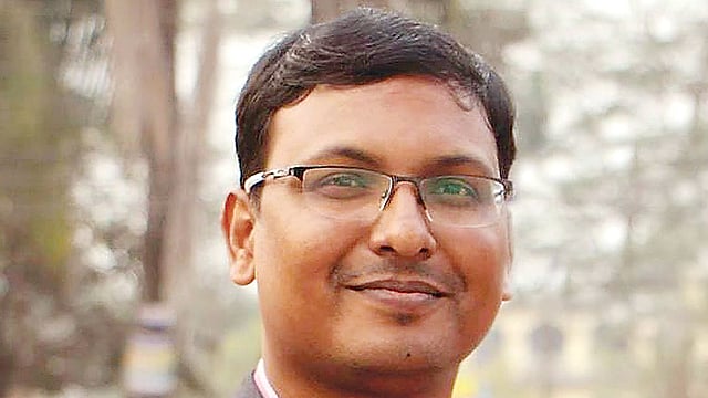 আরাফাত শাহরিয়ার।