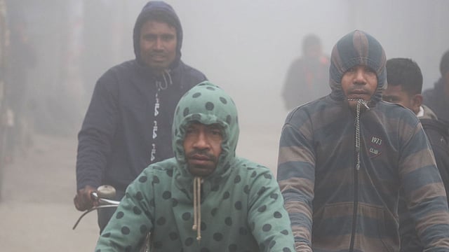 পুরো শরীর মোড়ানো