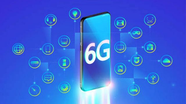 ৬–জি প্রযুক্তি হবে আরও দ্রুতগতির। ছবি: রয়টার্স