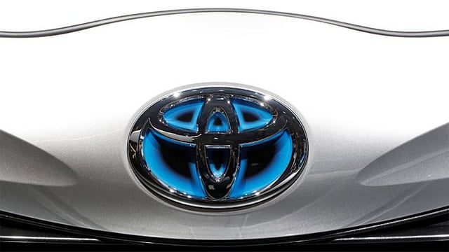 বিশ্বব্যাপী ৩৪ লাখ গাড়ি তুলে নেবে জাপানের গাড়ি নির্মাতা কোম্পানি টয়োটা। ছবি: রয়টার্স