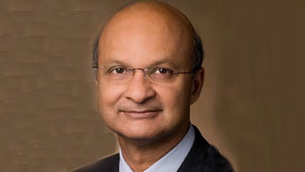 ওমর ইশরাক। ছবি: ইনটেলে সৌজন্যে