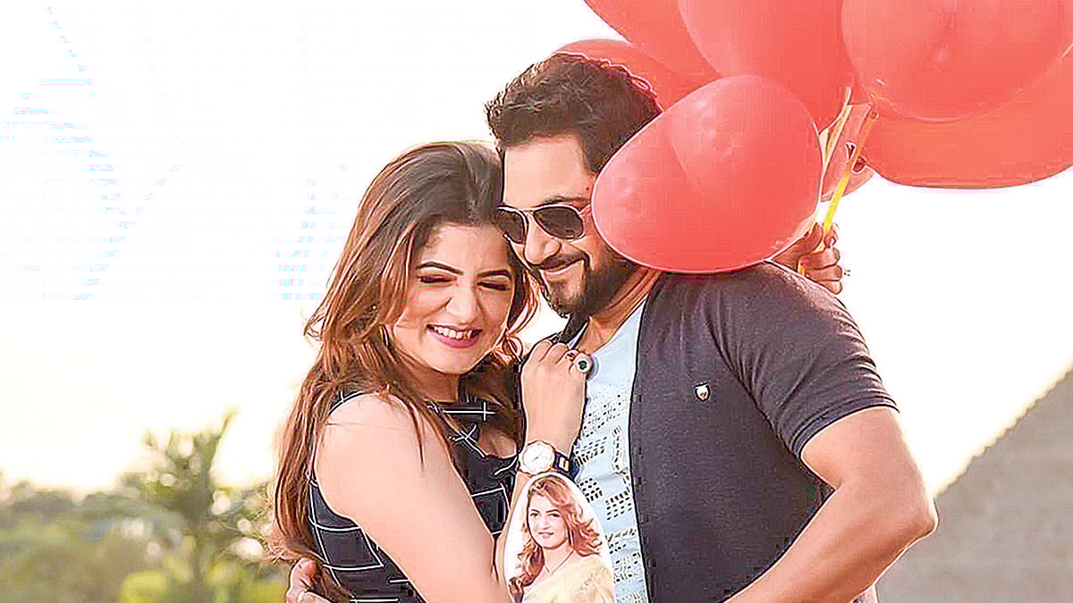 শ্রাবন্তী ও সোহম