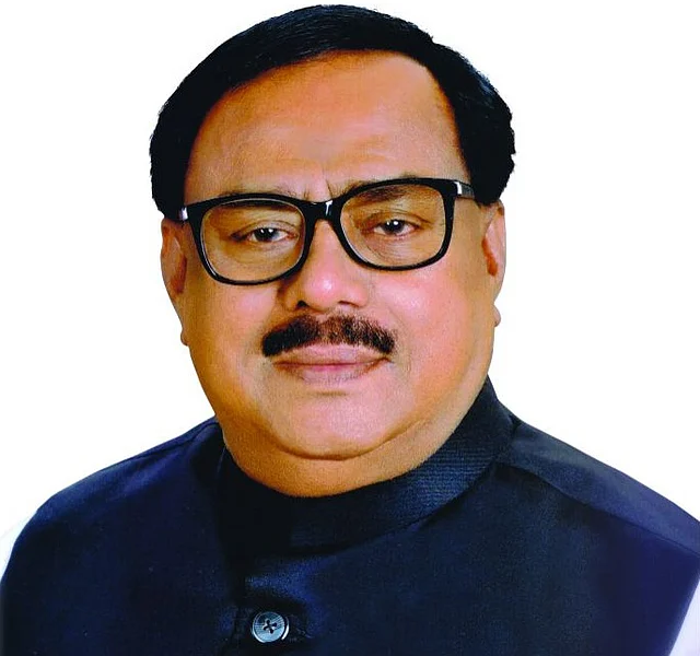 খাদ্যমন্ত্রী সাধন চন্দ্র মজুমদার। ছবি: সংগৃহীত