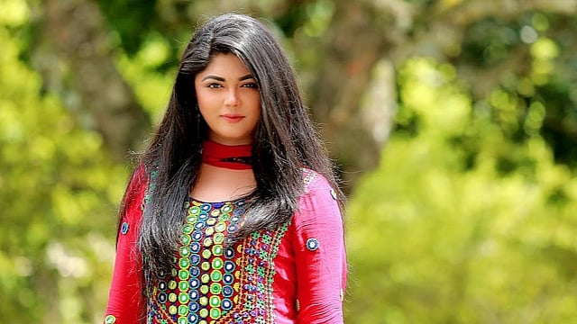 মৌসুমী হামিদের সবচেয়ে পছন্দের অভিনেত্রী সুবর্ণা মুস্তাফা। ছবি: ইনস্টাগ্রাম