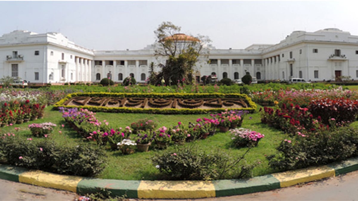 ভারতের পশ্চিমবঙ্গের রাজ্য বিধানসভা। ছবি: বিধানসভার ওয়েবসাইট থেকে নেওয়া