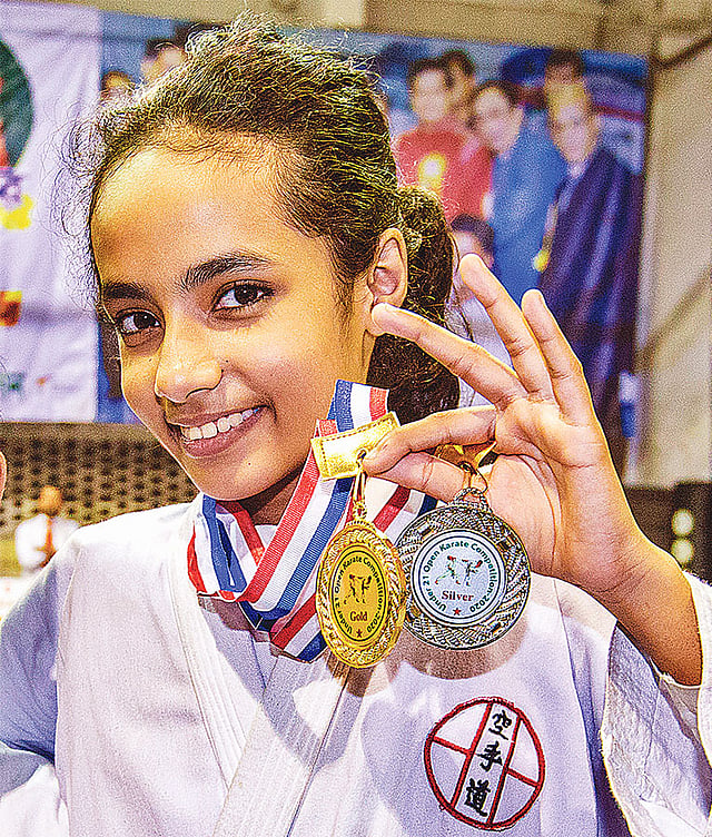 দয়ীতা বিনতে দীন