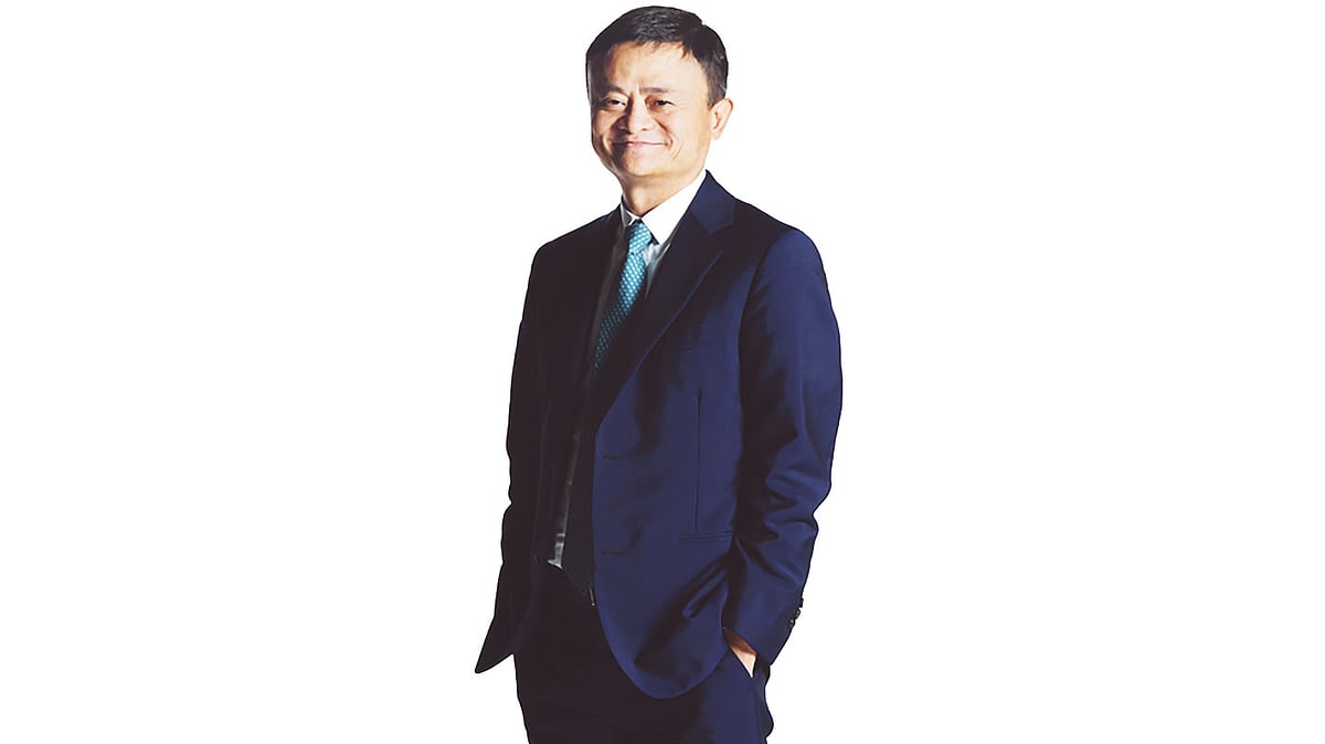 জ্যাক মা