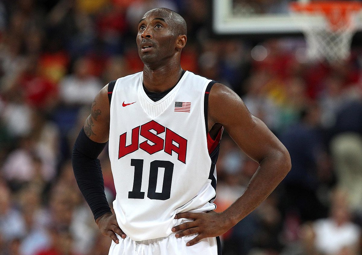 কোবি ব্রায়ান। ছবি: রয়টার্স